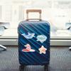 Stylish Laptop Stickers Dessert Fruit Decoration Self-adhesive Hand Account Journal Album Cartoon