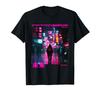 Japanisches Retro Cyberpunk Ästhetik Vaporwave Harajuku T-Shirt