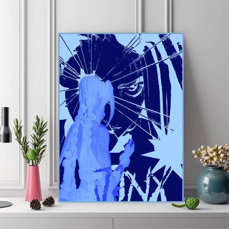 Arcane 100% Round Full Drill 5D DIY Diamond Painting Embroidery Cross Stitch Rhinestone Décor