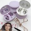 Soft Magnetic Eyelashes 3D 5D Faux Mink Reusable False Lashes Private Label Custom Logo