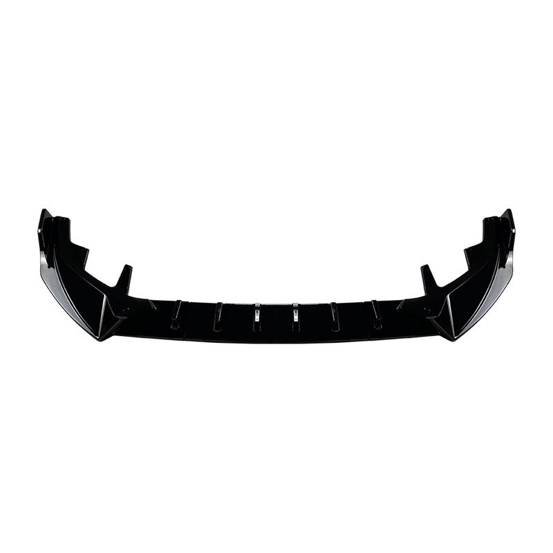 Per Mini Countryman JCW U25 2024 Spoiler Lip Bumper Anteriore Splitter Inferiore