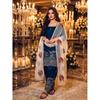 Pakisatni Bollywood Desigenr Farshi Palazzo Suit Indian Party Wear Salwar Kameez