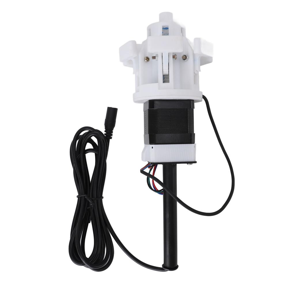 Artificial Flower Automatic Open Closing Motor Easy To Install Motorized Mechanical Flower Opener for Wedding Prop