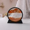 Flowing Sand Hourglass Decor: Luxury Living Room & Office Desktop Gift