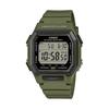 Wristwatch Collection W-738H-3AJF Mens Olive