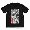 Boku No Hero Academia T Shirts Men Cotton T-shirt Anime Manga Hitoshi Shinso Tee Tops Harajuku Streetwear Tshirts Gift