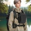 Shoulder Camera Bag Waterproof Multi-Function Expanded Large-Capacity Shoulder Crossbody Chest Bags For Camera Storage