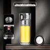 OLOEY Double-Layer Tea Infuser Glass Mug with Portable Loop