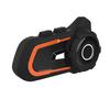 CS-1412 Motorcycle Helmet Wireless Bluetooth-compatible IP67 5.1 Headset Waterproof Intercom for Motorbike