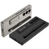Samsung Z Fold6 Mobile Phone Case Folding Screen Pen Slot Fold6 Shell Film Integrated Adjustment Bracket Anti Fall Hard Case