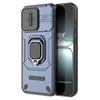 For OnePlus 13T 5G Case PC+TPU Kickstand Phone Protector with Lens Cover