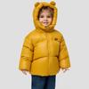 Gap Boys' Toddler Shiny Hooded Puffer Jacket