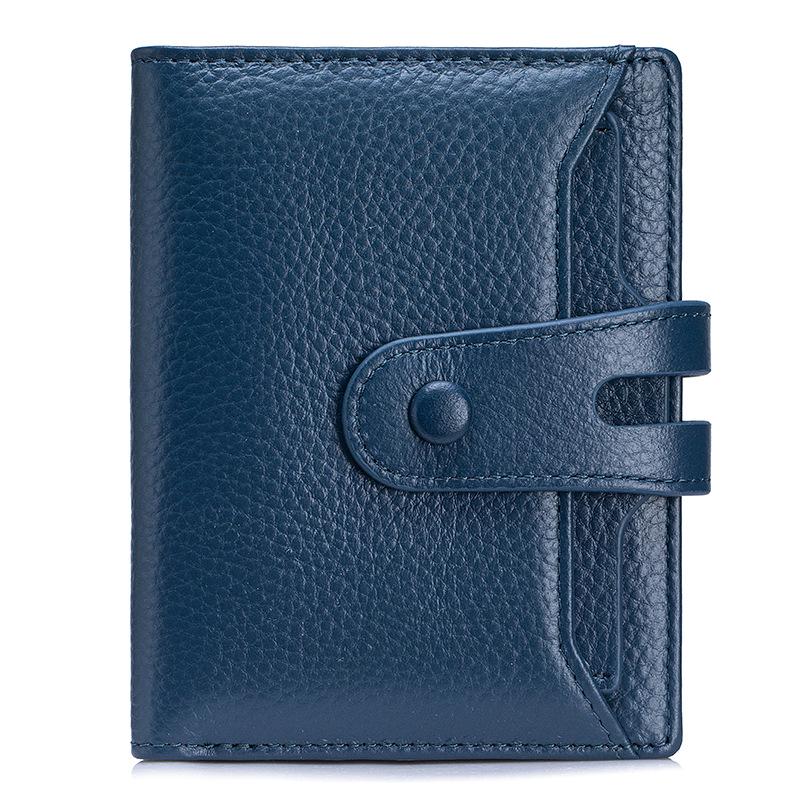 Japanese Lychee Pattern Women s Leather Wallet - Large Capacity with Multi-Card Slots  & Zipper Coin Purse.