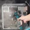 Yofidra Brushless 2-in-1 Turbo Blower Jet Fan & Vacuum Cleaner 80000RPM Handheld Dust Blowing Tool For Makita 18V Battery Pin