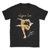 Alysa Liu 2026 2 T Shirt for Unisex Pure Cotton Funny TShirt Round Collar  Tees Short Sleeve Clothes Summer