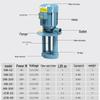 Machine Tool Cooling & Circulation Pump