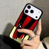 Capa Case for iPhone 17 Air 16 Pro Max 15 Plus 11 13 Mini 14 12 Back Phone Cover red high heel shoes Cute