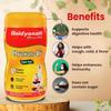 Baidyanath Sugarfree Chyawan-Vit 1kg Pack of 1- Sugar-Free Ayurvedic Immunity Booster with Amla, Ashwagandha, Kesar