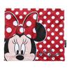 Red Minnie Mouse Neck Gaiter