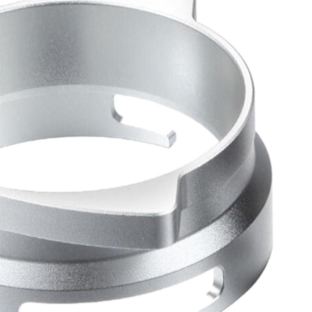Coffee Dosing Ring 54mm Metal Dosing Replacement Suitable for Portafilters