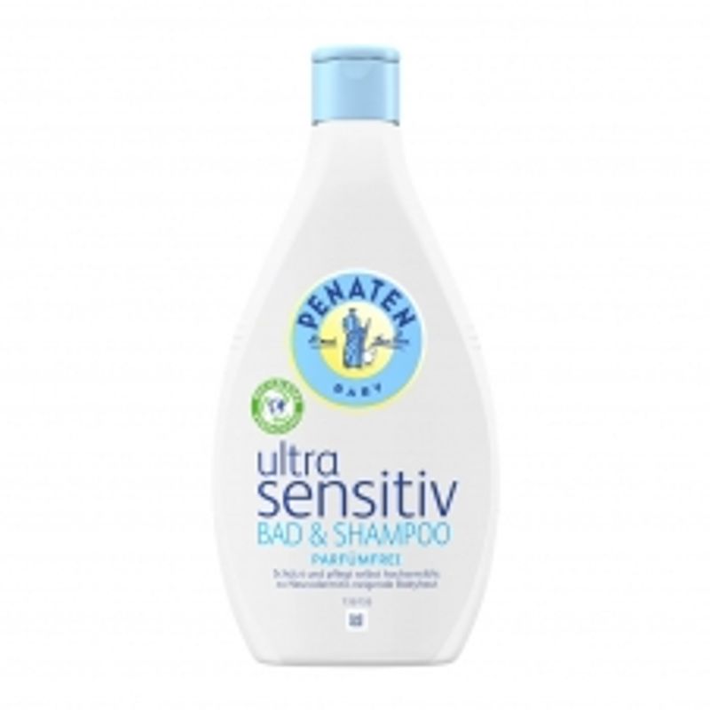 Penaten Baby Ultra Shampoo & Shower Gel 400ml