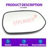 1pc Car Left or Right Hand Side Door Wing Reaview Mirror Glass Heated Replacement for Chevrolet Epica Daewoo Tosca 2006-2011