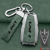 Unisex Smart Electric Car Key Case for Changan Univ Models