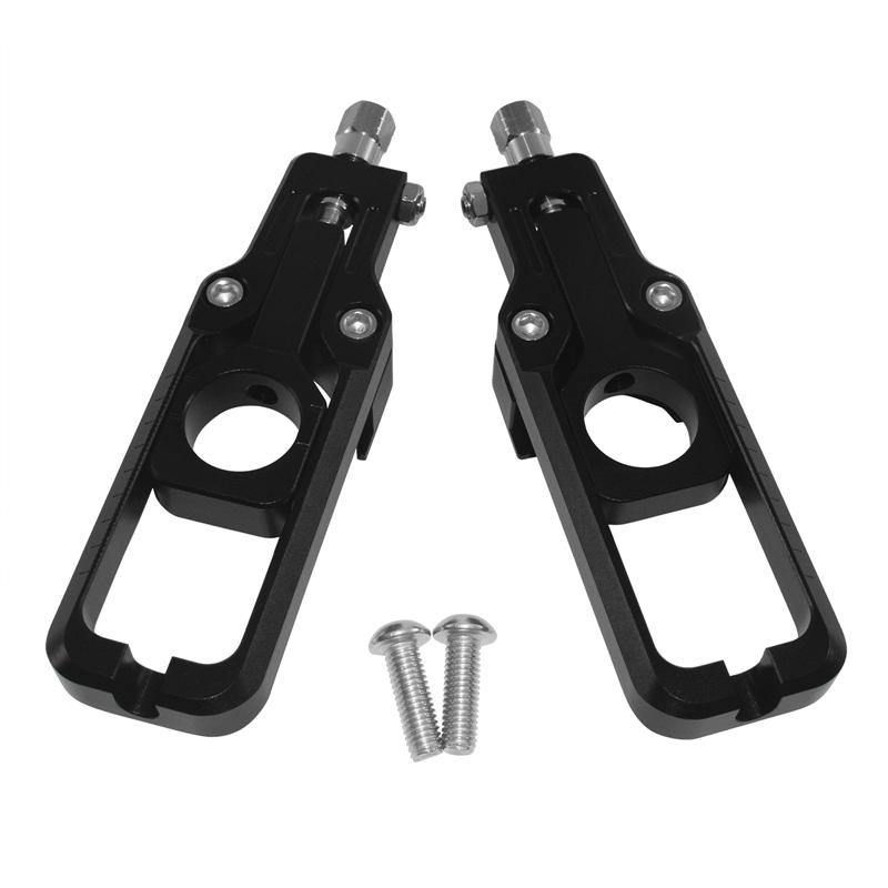 waase For Kawasaki Ninja ZX-10R ZX10R ZX 10R ZX1000 2011 2012 2013 2014 2015 Chain Adjusters Tensioners Catena