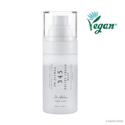 Dr. Althea 345 Relief Cream Mist 60ml (+Free Gift)