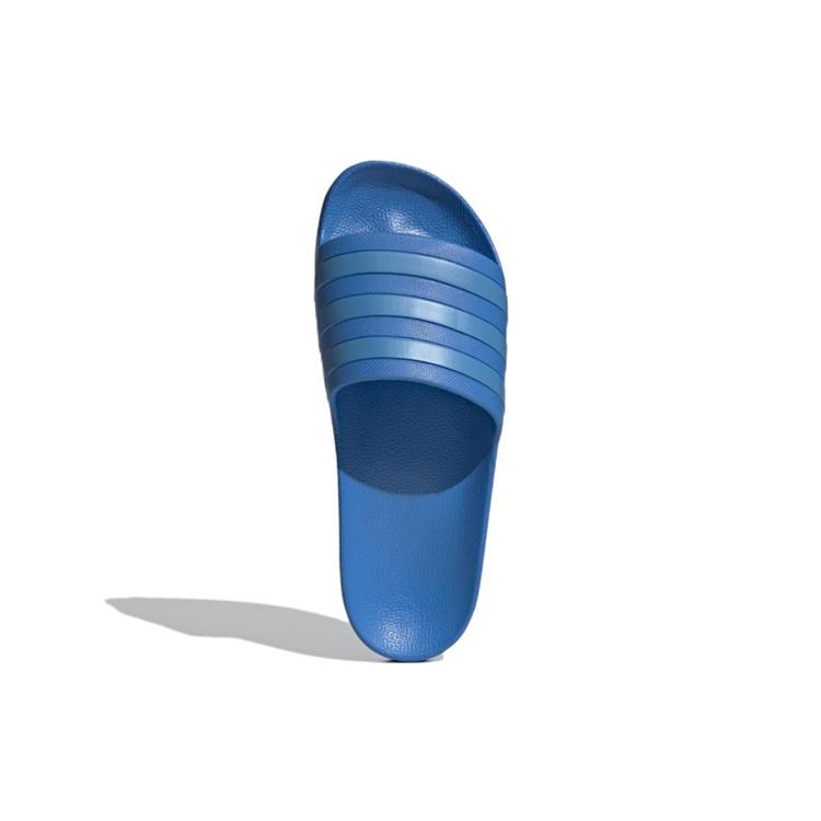 New Adidas Adilette Aqua Slides 'Blue Rush' GZ5866