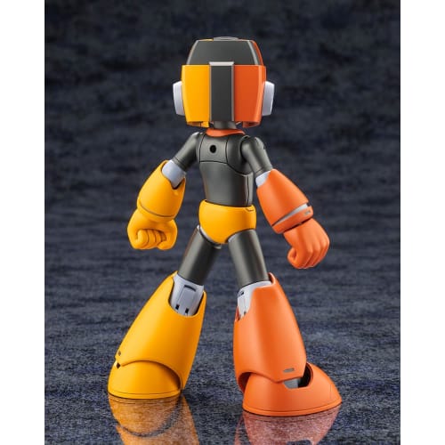 Kotobukiya Rockman Piledrive Ver. Non-scale plastic model, approximately 135mm tall