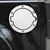 Oil Tank Cap Aluminium Alloy For Jeep Wrangler 2, 4 Door JK 2007-2016 Car Fuel Tank Cover
