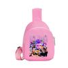 Animation Cartoon Peripheral Printing High Value Portable Shoulder Bag Leisure Children Fanny Pack