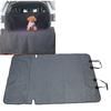 Dog Car Seat Cover Rain Proof Oxford Cloth Soft Comfortable Car Pet   Protector for Travel