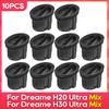 Compatible For ( Dreame H20 Ultra Mix / H30 Ultra Mix ) Parts Accessories Soft Brush Roller Filter Robot Vacuum Cleaner Kit
