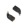 MultiPurpose XT60 To DC5521 Male Female Adapter XT60 To EC5/DC5 5.5x2.1mm Power Converters For Electronic Devices Power