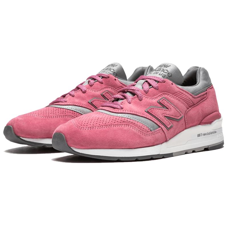 New Balance Concepts X New Balance 997 'Rose' Sneakers M997CPT