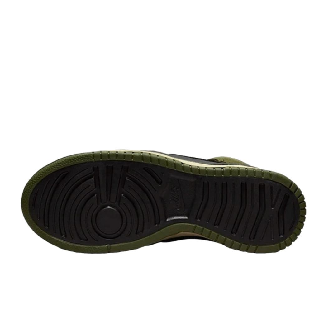 Nike Dunk High Up Medium Olive