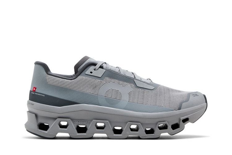 Herren Sneaker On Running Cloudmonster Void Alloy Glacier Alloy/Glacier