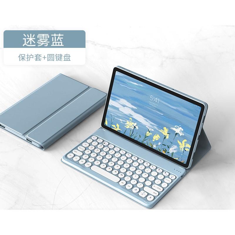 11.5 Inch Tablet Keyboard Case Honor X8 Pro MatePad 11 TPU Flip Cover With Magnetic Optional Square/Round Bluetooth