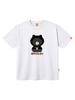 Ellamo Brown Bear Short Sleeve T-Shirt Unisex Plus Size S~4Xl (A Type)