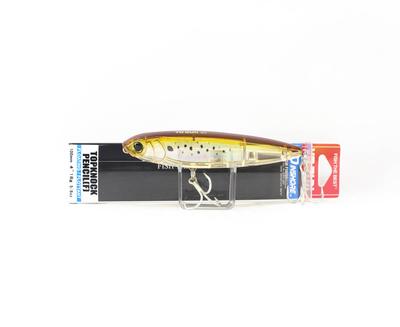 Yo Zuri Duel 3D Inshore Topknock Pencil 100F Schwimmender Köder R1350-HPBK 9670