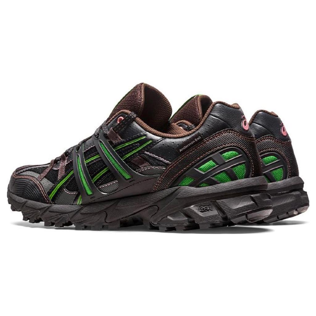 Andersson Bell X ASICS Gel Sonoma 15-50 Black Green Unisex Sneakers 1201A852-001
