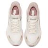 Skechers Go Run Now Comfortable Soft Fabric Low Top Running Shoes Women Sneaker Beige 129369-NAT
