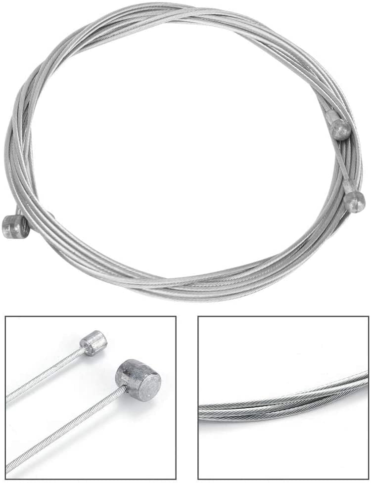 Wolfride Brake Wire Set Brake Cable Road Bike Bicycle Wire