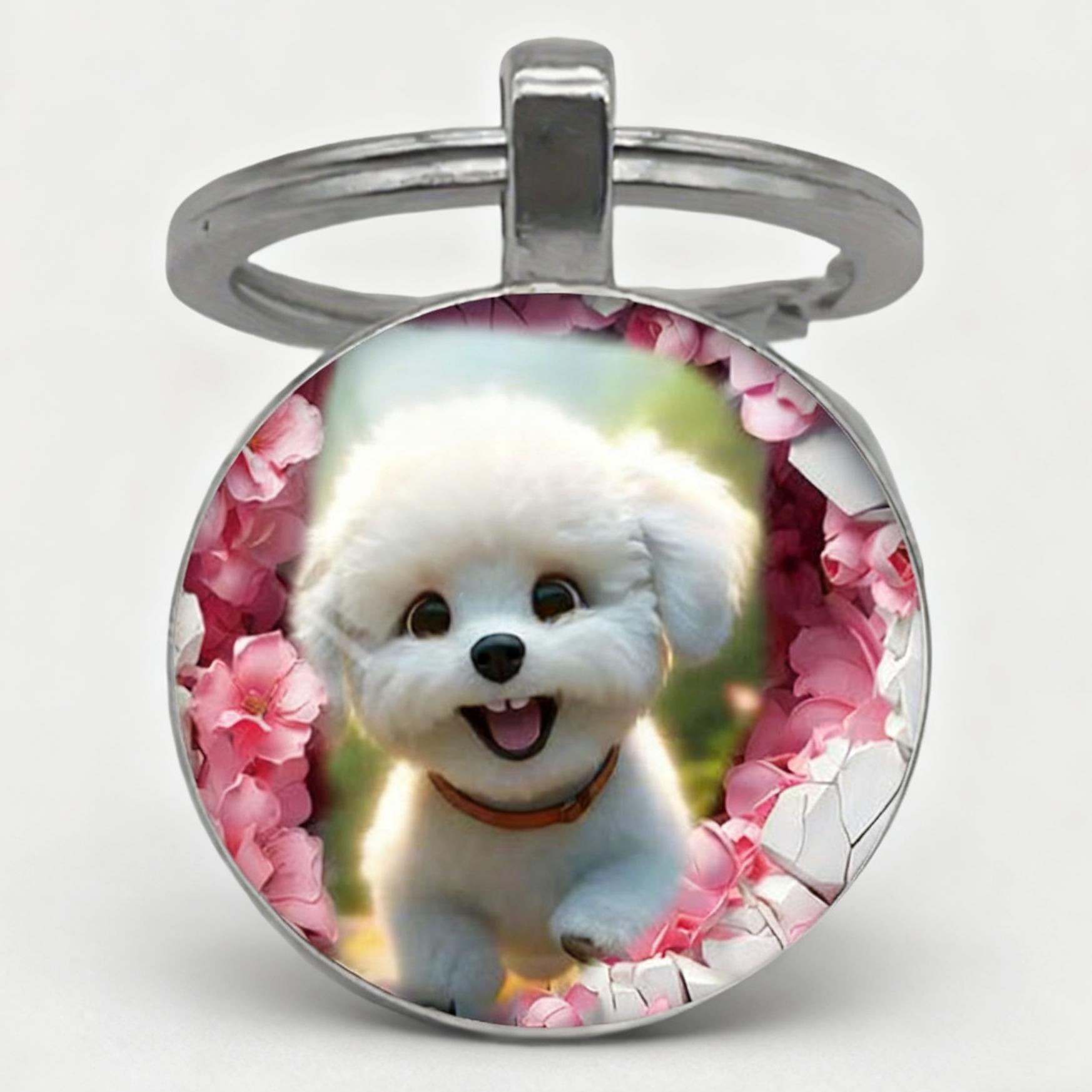 

Stylish Pocket Keychain One Size