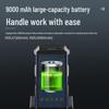 Ezscan R55U UHF RFID Handheld Terminal & 2D UPC Code Reader