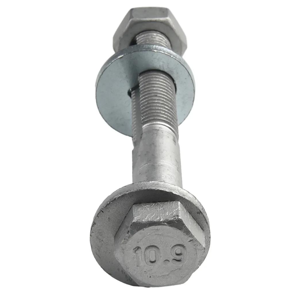 1PCS Suitable For Tesla MODEL S/X Car Alignment Bolt ABS Automotive Front Lower Control 1027351-00-C Direct Replacement