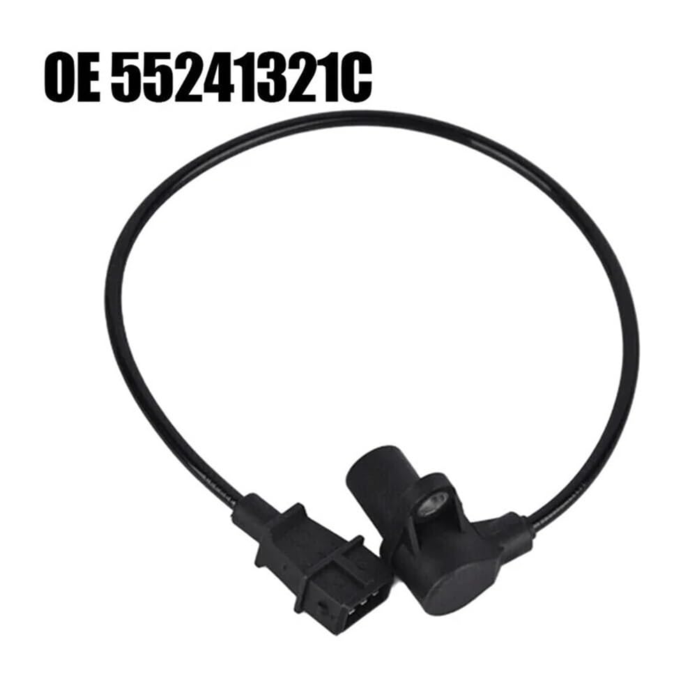 Compatible with Ducati 55241321C Crankshaft Angle Position Sensor Camshaft Sensor