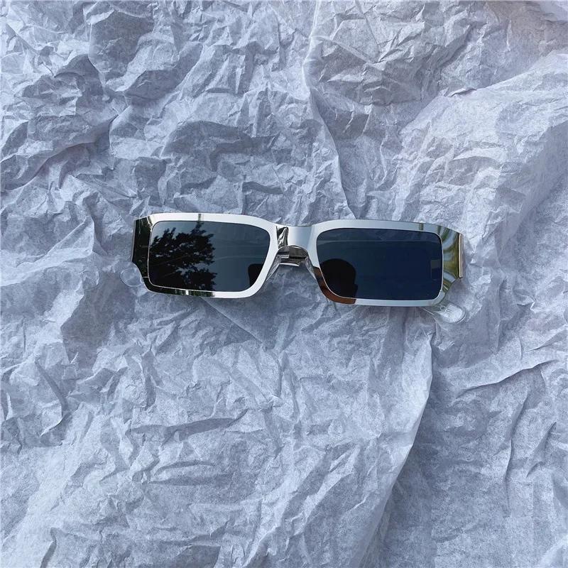 Gafas de Sol UV400 Resina Neutra Montura Completa Material de Hoja Montura de Gafas Obstrucción Dañina de Rayos Ultravioleta